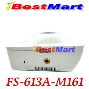 EasyN IP Wireless WIFI IR Iphone IP Camera Dual Audio FS 613A M161 