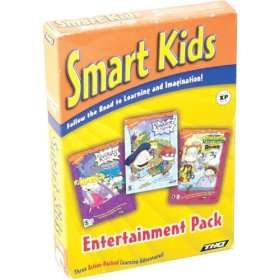 LEARNING COMPANY Smart Kids Entertainment Pack  