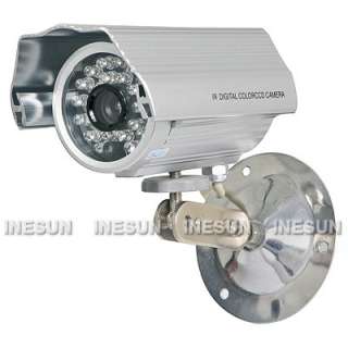 8CH CCTV HDMI 3G Wifi Network DVR Outdoor&Indoor IR Camera Video 