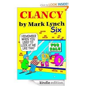 Start reading Clancy (Six)  