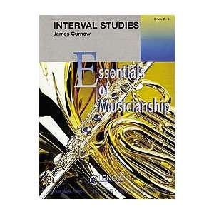  Interval Studies Musical Instruments