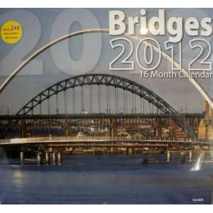 Bridges Calendar 2012