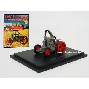  43 Hurlimann 1 K 10 1930 Tracteurs et monde agricole 