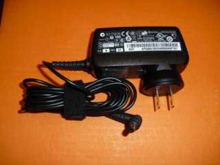   Ac Adapter Gateway LT21 acer one 532H power   Click Image to Close