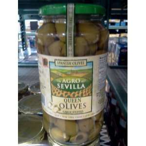  Agro Sevilla Queen Olives 