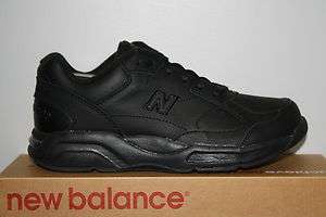 Womens New Balance WW574BK Black Cushioning Walking Shoes Sneakers 