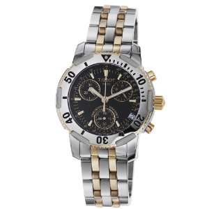  Tissot Mens T17248655 T Sport PRS200 Two Tone Stainless 