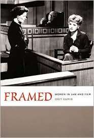 Framed Women in Law and Film, (0822336243), Orit Kamir, Textbooks 