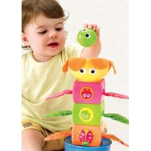  Stack Flap N Tumble Stacking Toy from International 