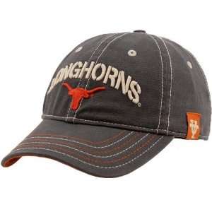 Texas Longhorns Grey Double Major ESPN Game Day Hat 