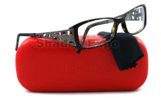 NEW Valentino Eyeglasses 5613/U SILVER NFQ VAL5613 AUTH  