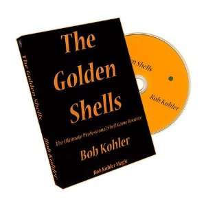  Golden Shells 
