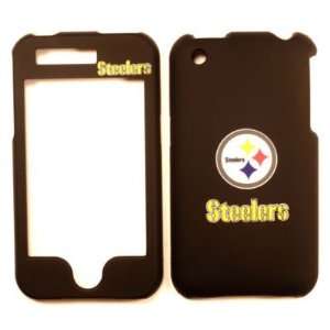  Pittsburgh Steelers Apple iPhone 3 3G Faceplate Case Cover 