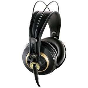  AKG Acoustics K 240 Semi Open Studio Headphones Musical 