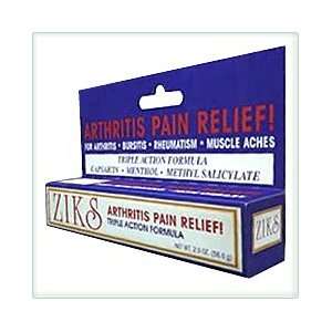  Arthritis Pain Relief Cream Triple Action Formula for Muscle Aches 
