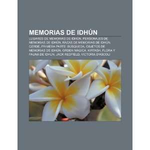   de Memorias de Idhún, Gerde, Primera parte Búsqueda (Spanish