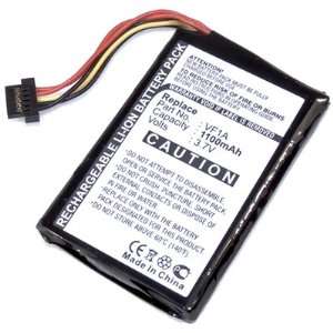 Battery for Toshiba e740 Pocket PC PDA e750 e755 e 740 750 755 PA3187U 