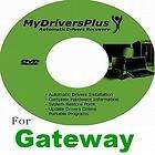 Gateway NV59C Drivers Recovery Restore DISC 7/XP/Vista