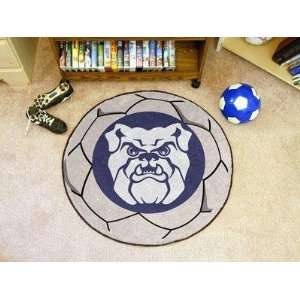  Butler University Soccer Ball Rug Furniture & Decor