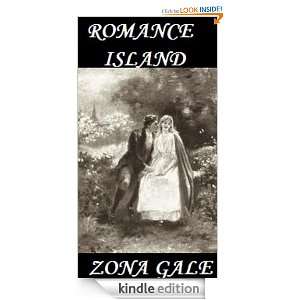 Romance Island (illustrated edition) Zona GALE, Hermann C. WALL 