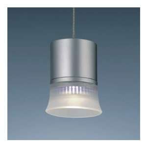   Mono Point Pendant Canopy Size 4 with Junction Box, Finish Chrome