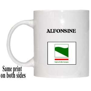  Italy Region, Emilia Romagna   ALFONSINE Mug Everything 