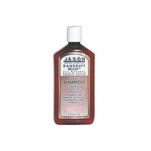  Jason Natural Dandruff Relief Shampoo 355ml Beauty