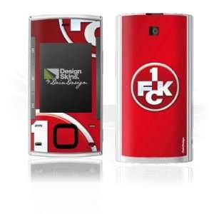  Design Skins for Nokia X 3   1. FCK Logo Design Folie 