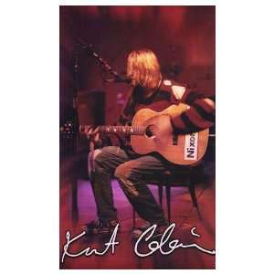  Cobain, Kurt Music Poster, 38 x 54