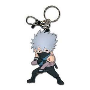  Naruto Movie Kakashi Fighting PVC Key Chain Toys & Games