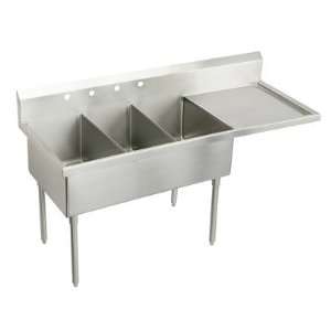   Scullery Sturdibilt Commercial Scullery Sink N A