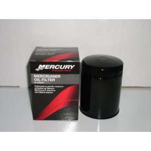  Mercury Precision Parts Mercruiser Oil Filter 35 802886T 