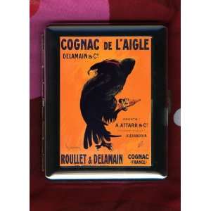  Cognac de L Aigle Cappiello Vintage Liquor ID CIGARETTE 