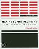 Making Buying Decisions Using the Computer as a Tool [With CDROM]