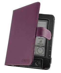 Cover Up PocketBook Pro 602 / 603 / 612 Purple Leather Case  