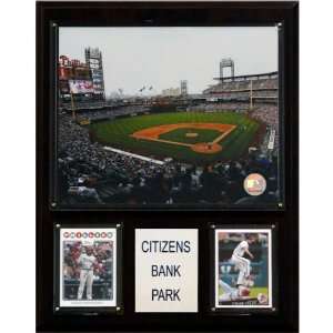  MLB Citizens Bank Park Stadium Plaque