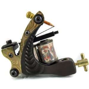    Steel Tattoo Machine SHOOTER Liner or Shader 