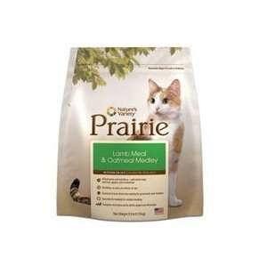  Natures Variety Dry Cat Food, Diet Prairie Lamb Meal 
