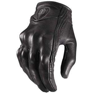   Icon Pursuit Stealth Touchscreen Gloves   2X Large/Stealth Automotive