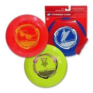  Wham O Malibu Blue Frisbee Disc