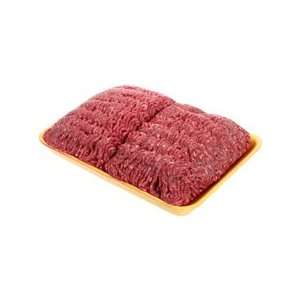 Grass fed Ground Beef   6 pounds Grocery & Gourmet Food