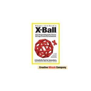  Creative Whack Company X Ball Toys & Games