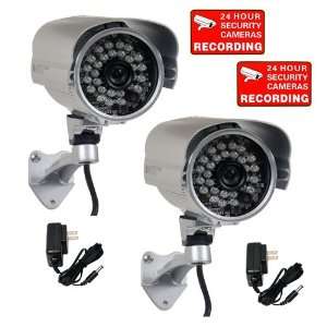   DVR Home Surveillance System with Power Supplies A38