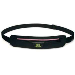  Airflow Microstretch Waistpack Belt   Pink Sports 
