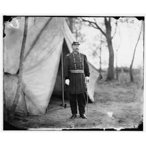  Civil War Reprint Bealeton, Virginia. Gen. William H 