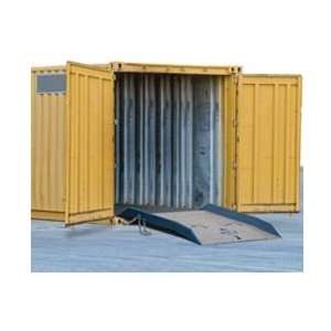  BLUFF Steel Shipping Container Ramps