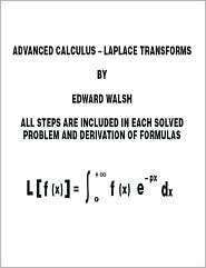 Advanced Calculus, (141208041X), Edward Walsh, Textbooks   Barnes 