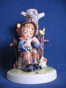 Hummel SHE LOVES ME/NOT CANDLEHOLDER #678 TK7 MIB R3332  