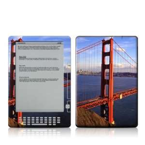  Golden Gate Design Protective Decal Skin Sticker for 