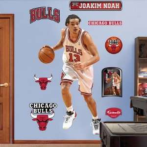 Joakim Noah Chicago Bulls Fathead NIB